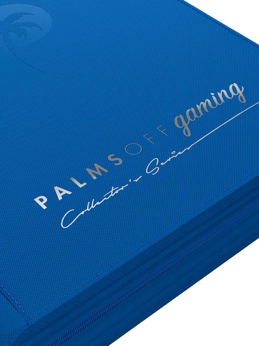Collectors Series 4 Pocket - Blue