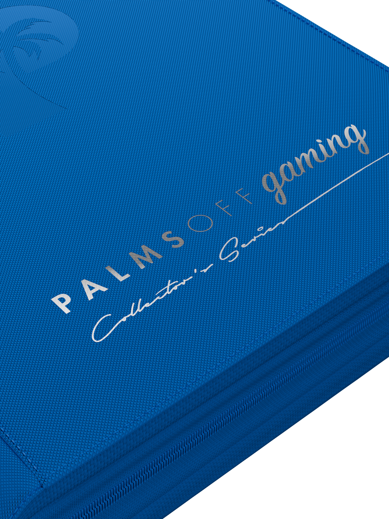 Collectors Series 4 Pocket - Blue