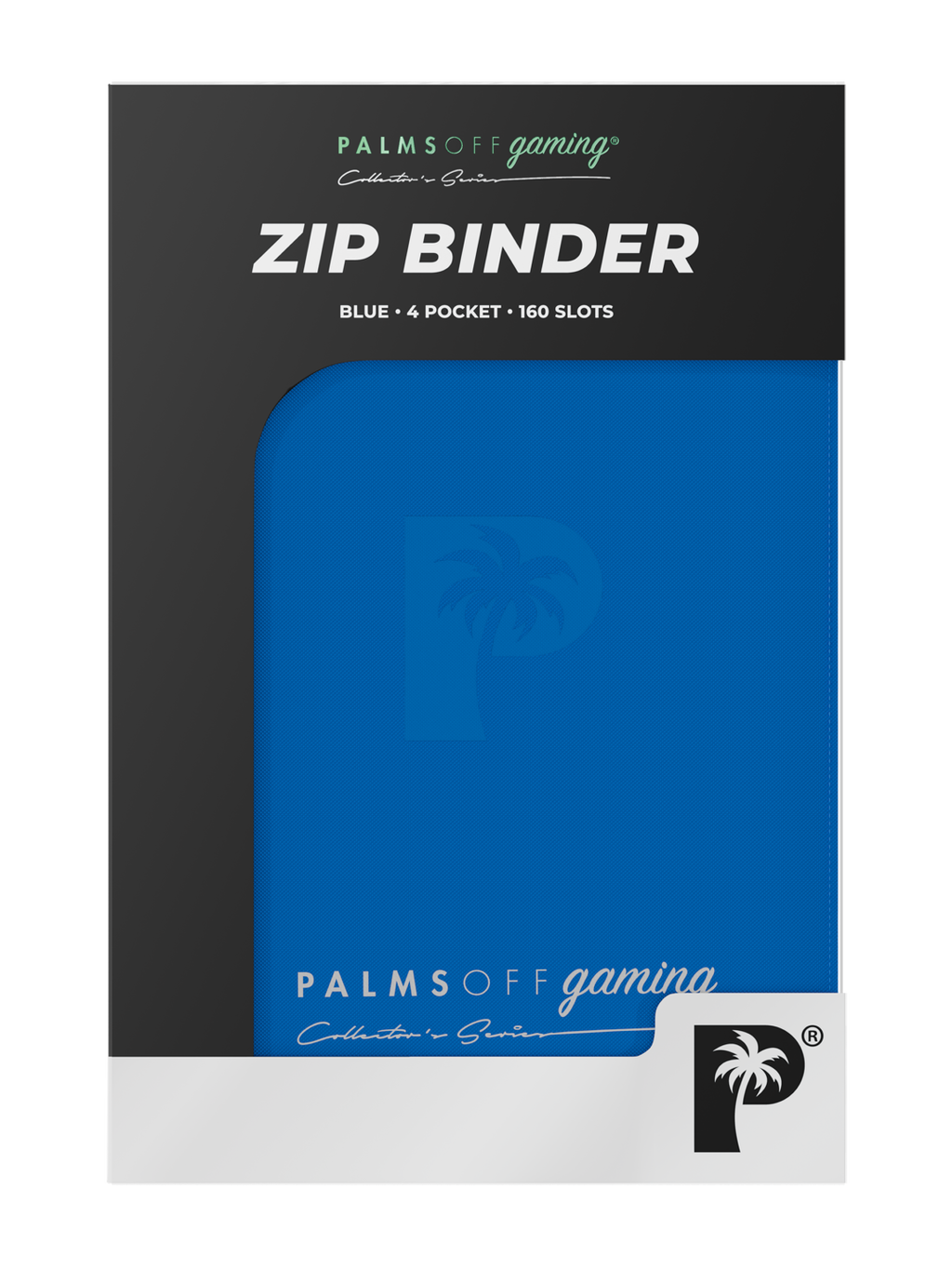 Collectors Series 4 Pocket - Blue
