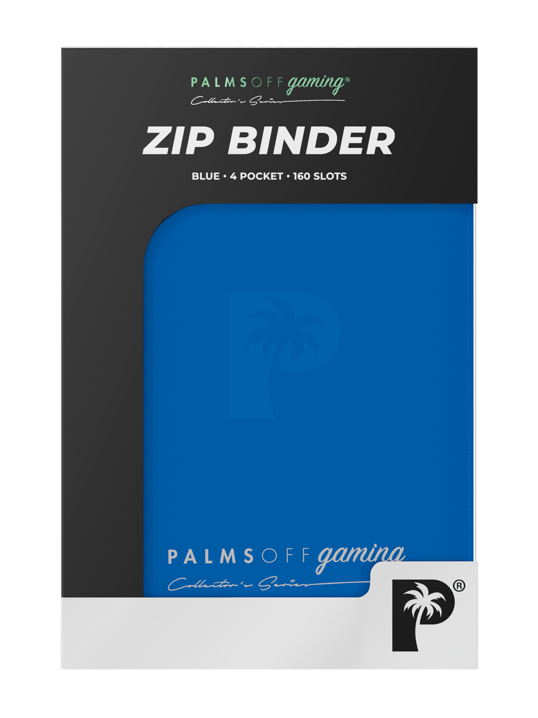 Collectors Series 4 Pocket - Blue