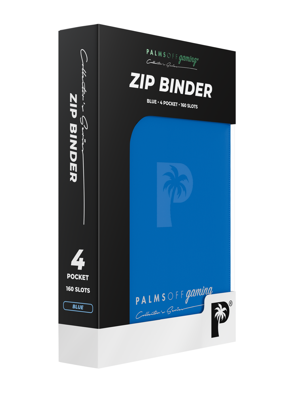 Collectors Series 4 Pocket - Blue