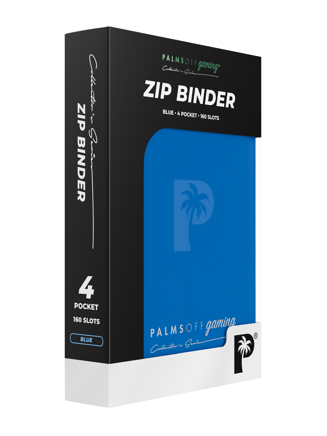 Collectors Series 4 Pocket - Blue