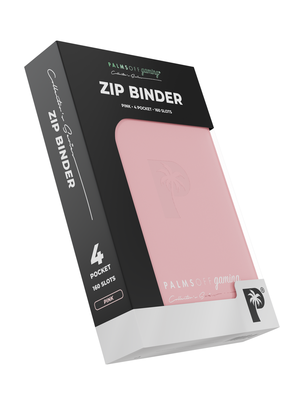 Collectors Series 4 Pocket - Pink