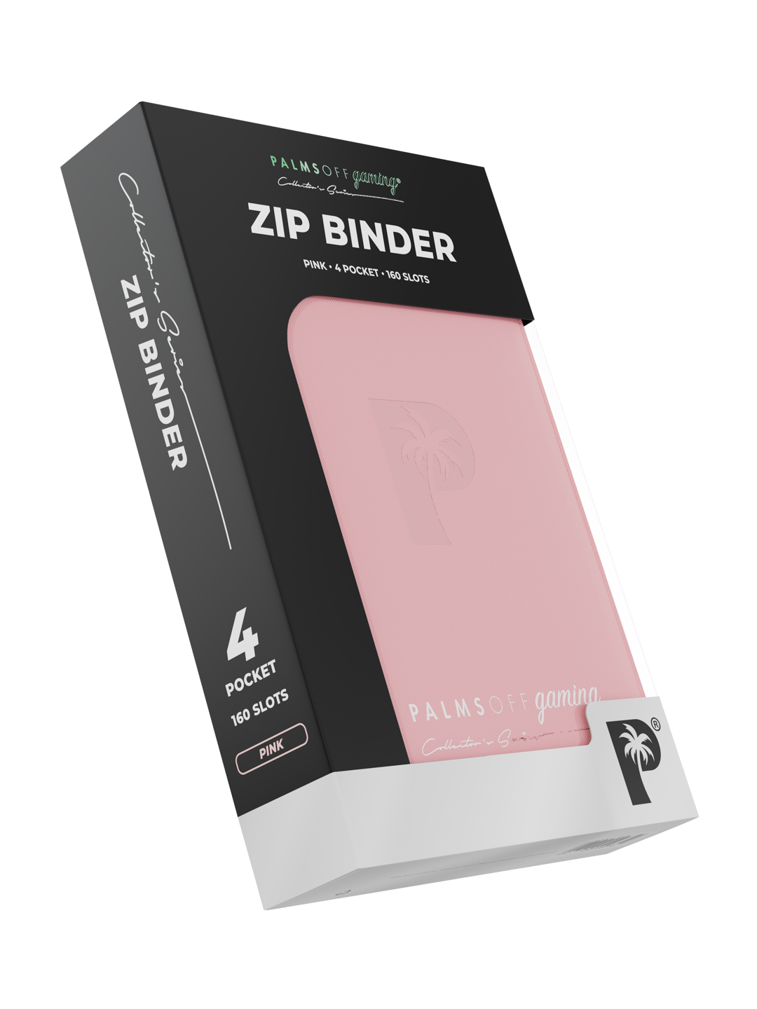 Collectors Series 4 Pocket - Pink