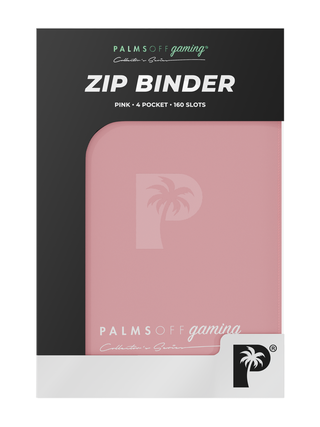 Collectors Series 4 Pocket - Pink