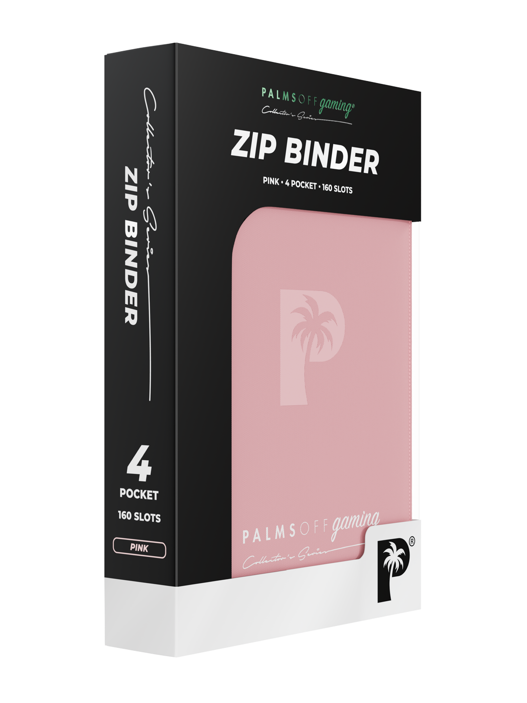 Collectors Series 4 Pocket - Pink
