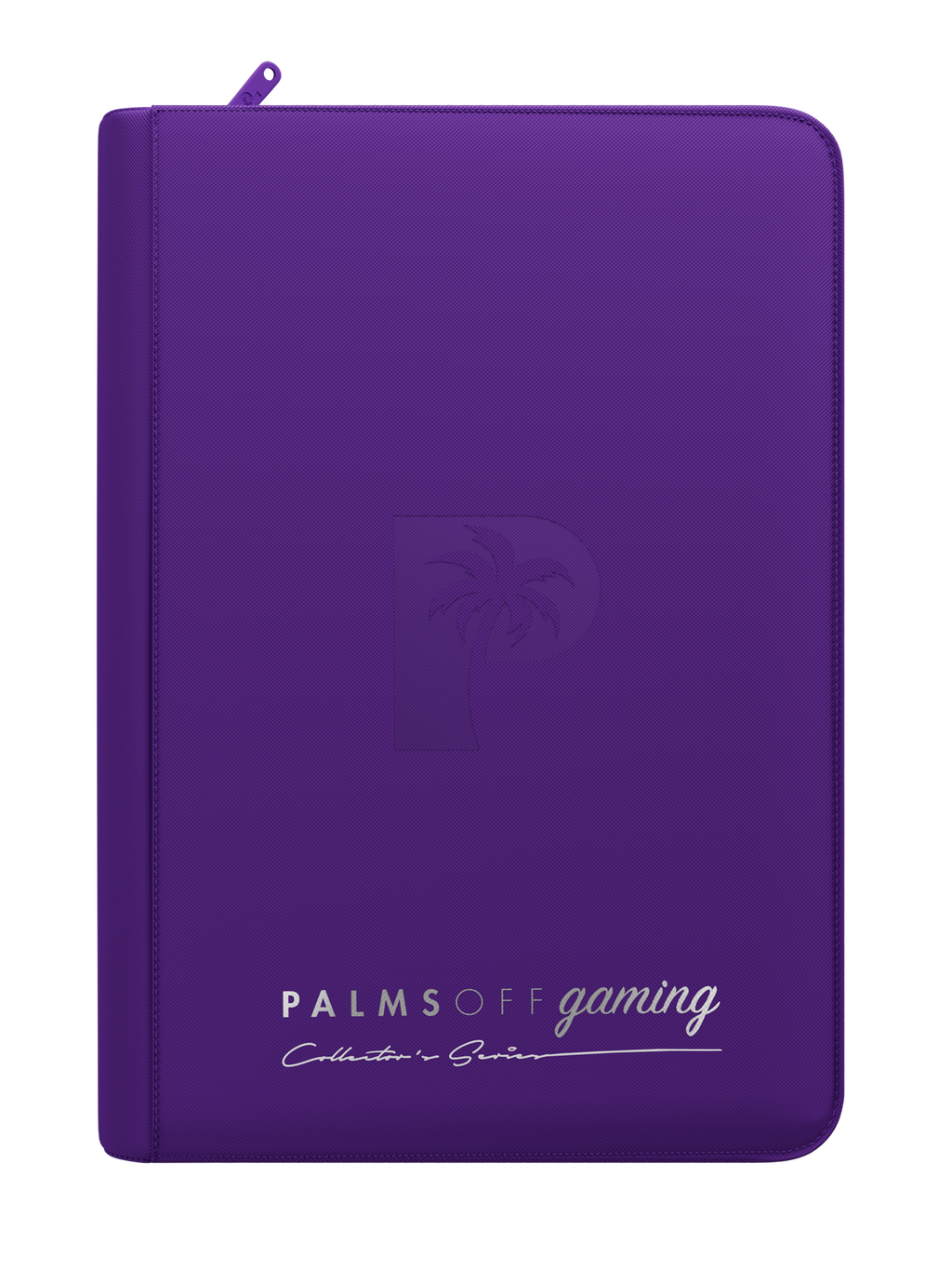 Collectors Series 4 Pocket - Purple
