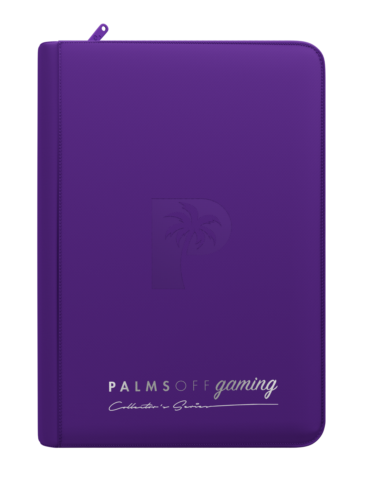 Collectors Series 4 Pocket - Purple