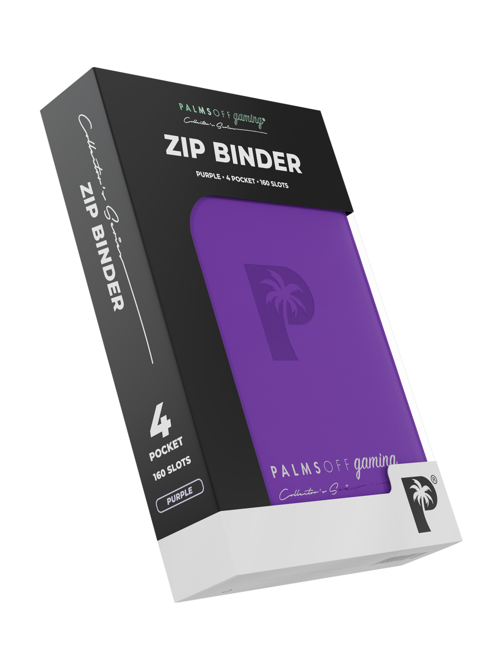 Collectors Series 4 Pocket - Purple