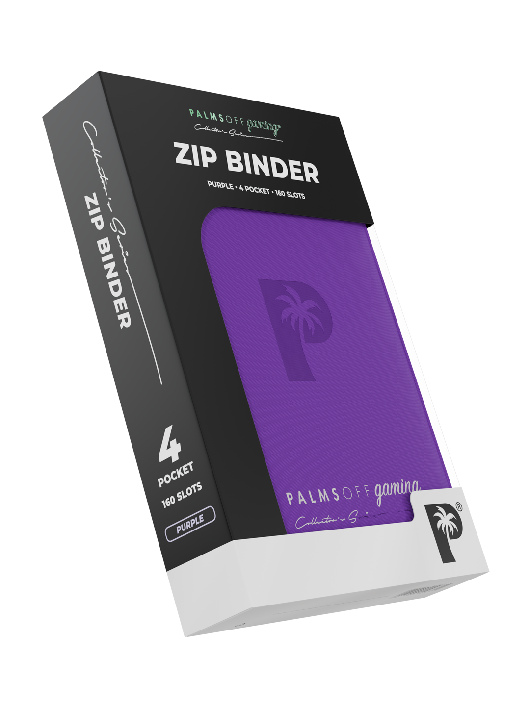 Collectors Series 4 Pocket - Purple