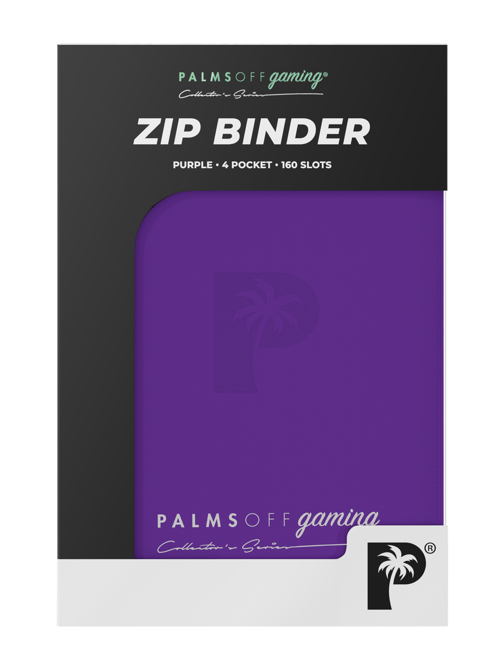 Collectors Series 4 Pocket - Purple