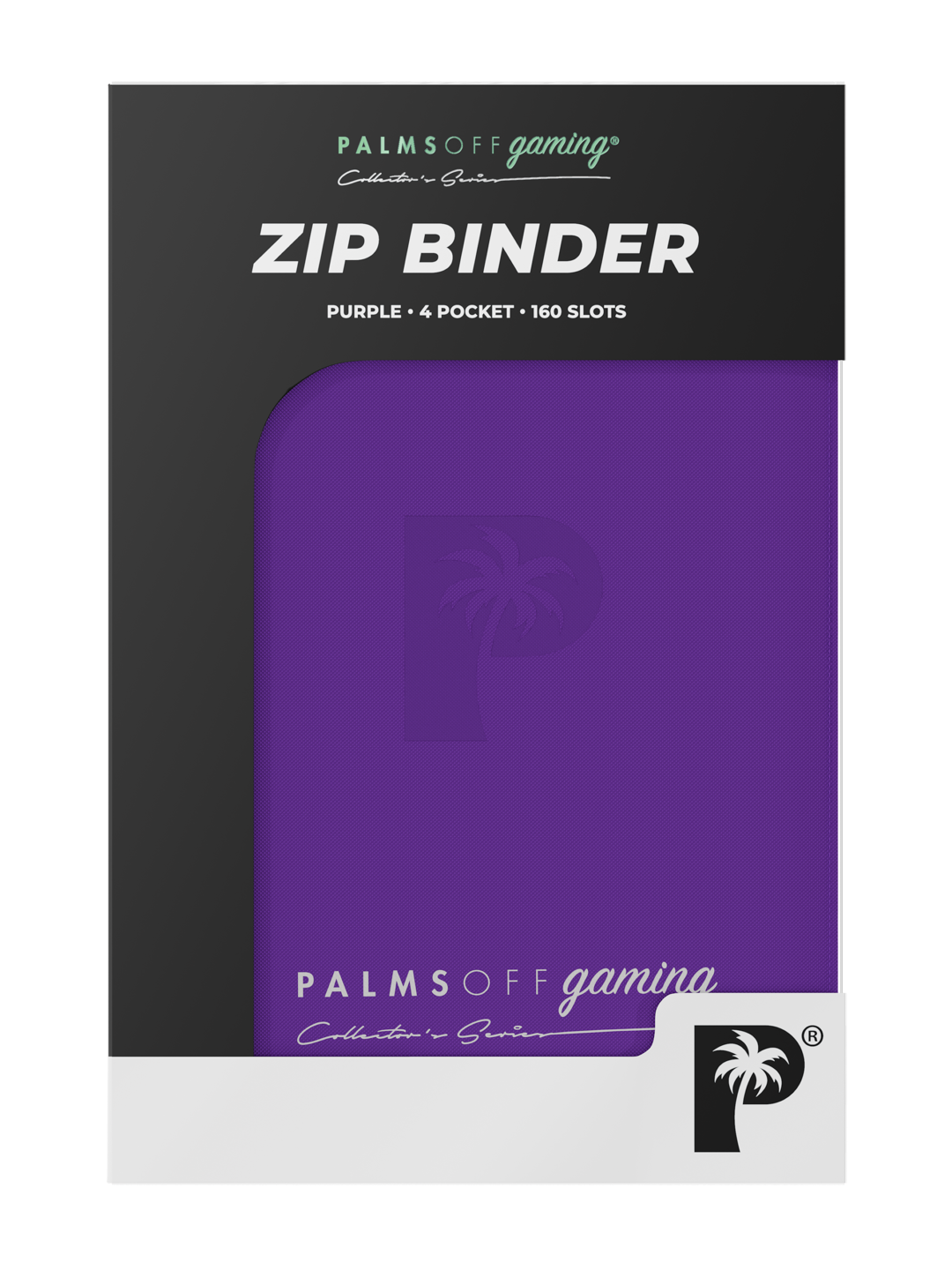 Collectors Series 4 Pocket - Purple