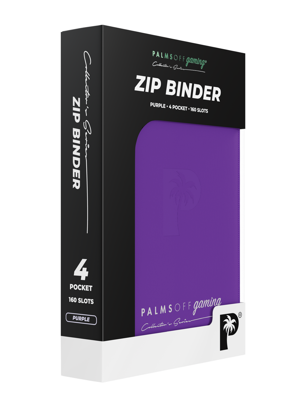 Collectors Series 4 Pocket - Purple