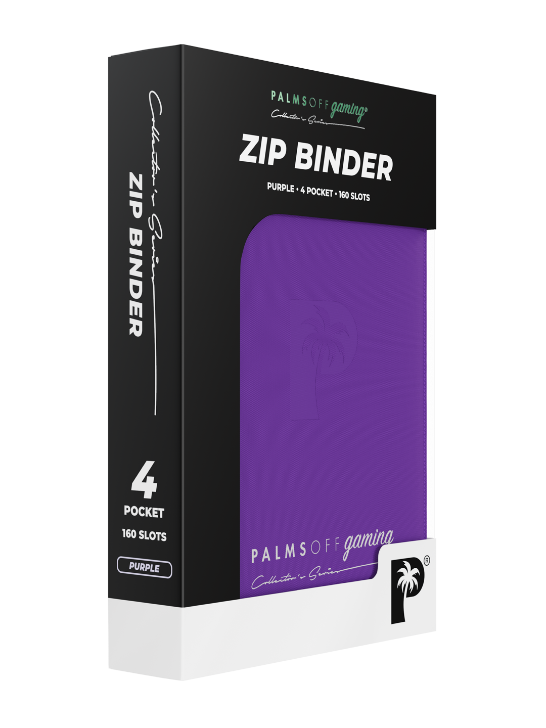 Collectors Series 4 Pocket - Purple