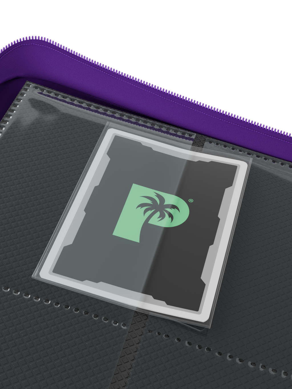 Collectors Series 4 Pocket - Purple