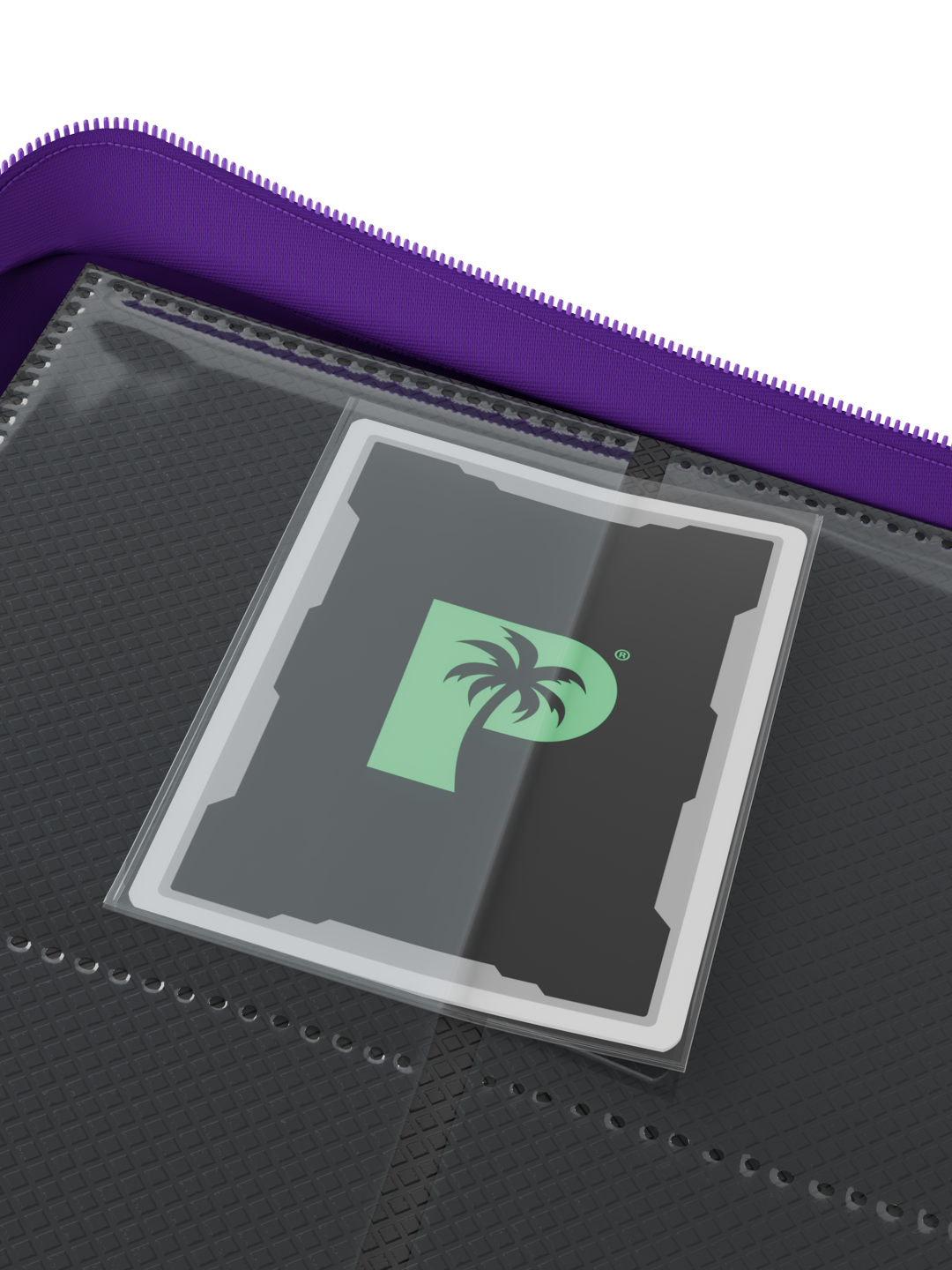 Collectors Series 4 Pocket - Purple