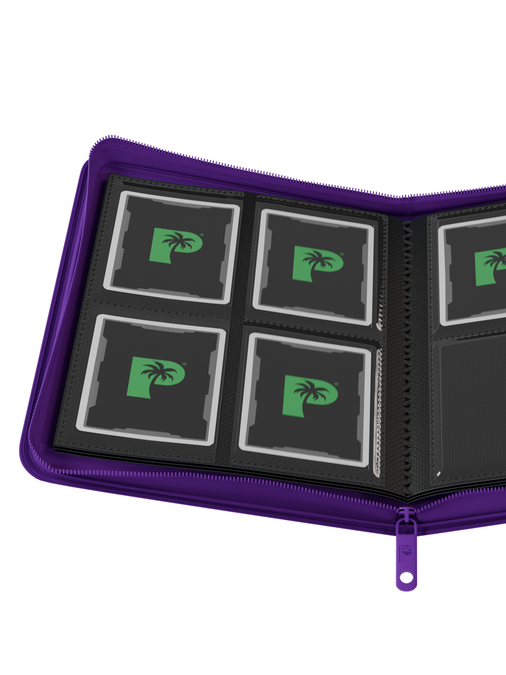 Collectors Series 4 Pocket - Purple