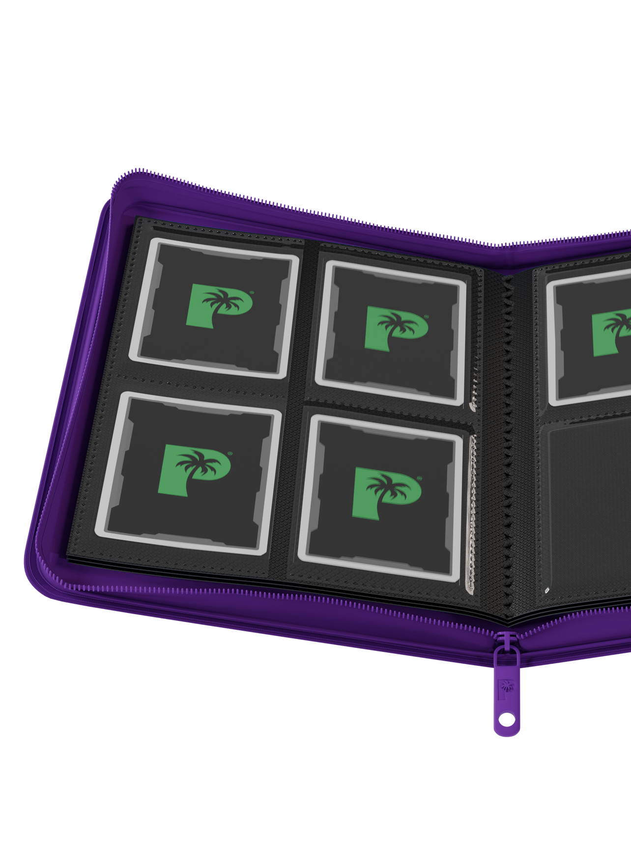 Collectors Series 4 Pocket - Purple
