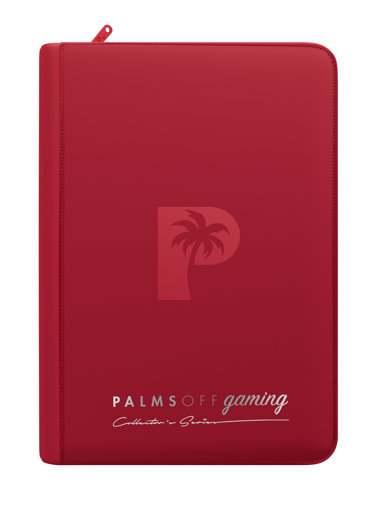 Collectors Series 4 Pocket - Red