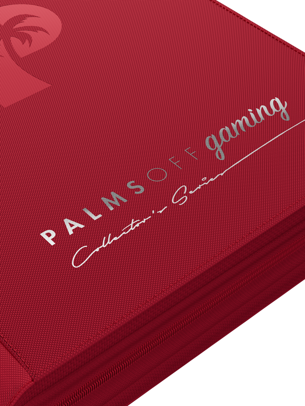 Collectors Series 4 Pocket - Red