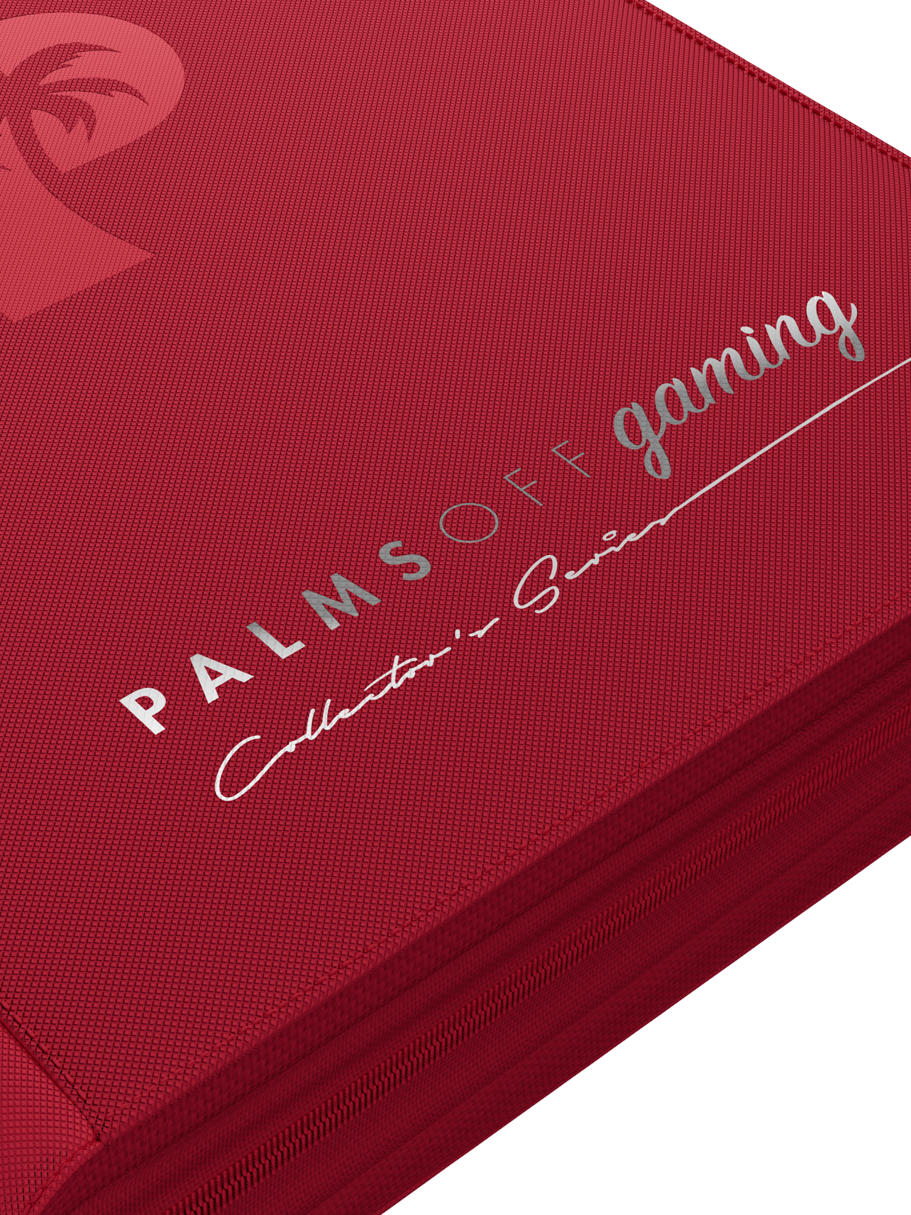 Collectors Series 4 Pocket - Red