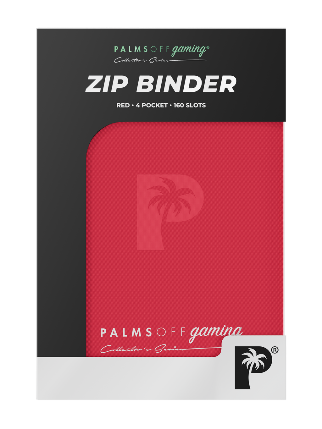 Collectors Series 4 Pocket - Red