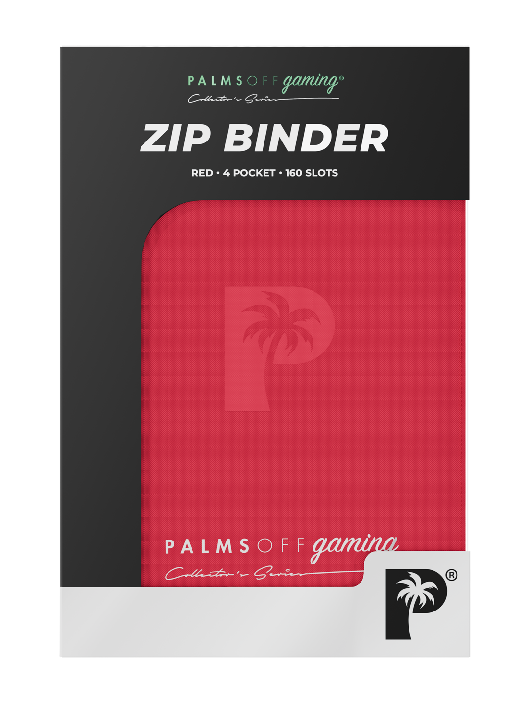 Collectors Series 4 Pocket - Red