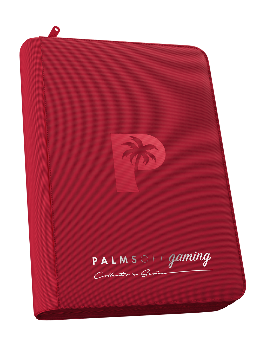 Collectors Series 4 Pocket - Red