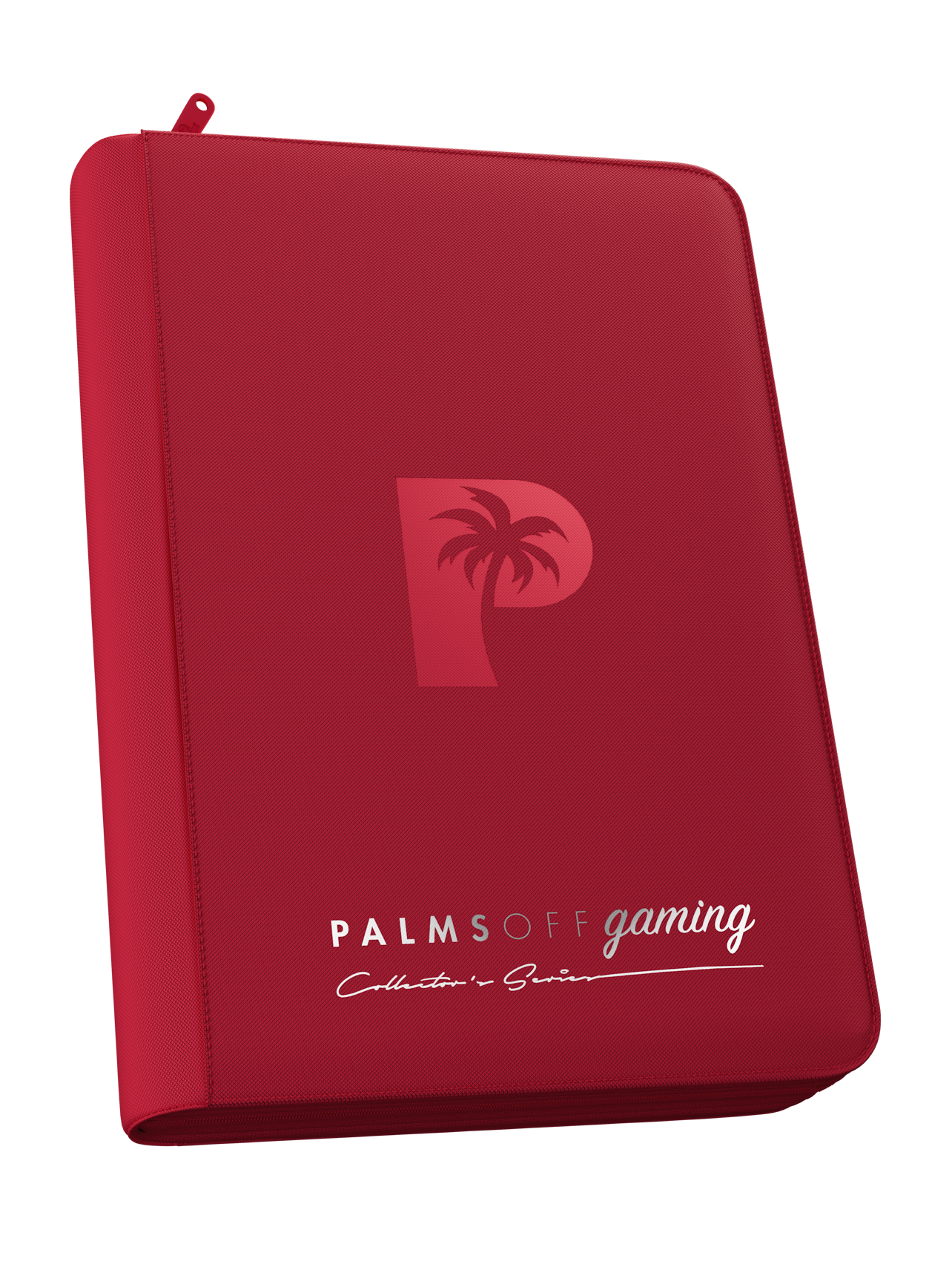 Collectors Series 4 Pocket - Red