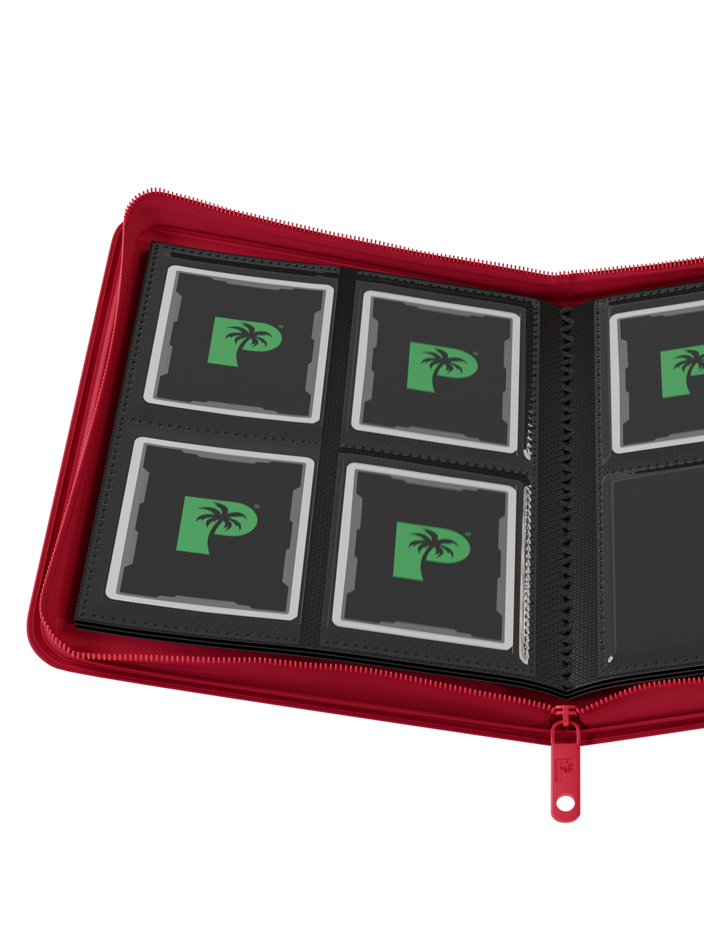 Collectors Series 4 Pocket - Red