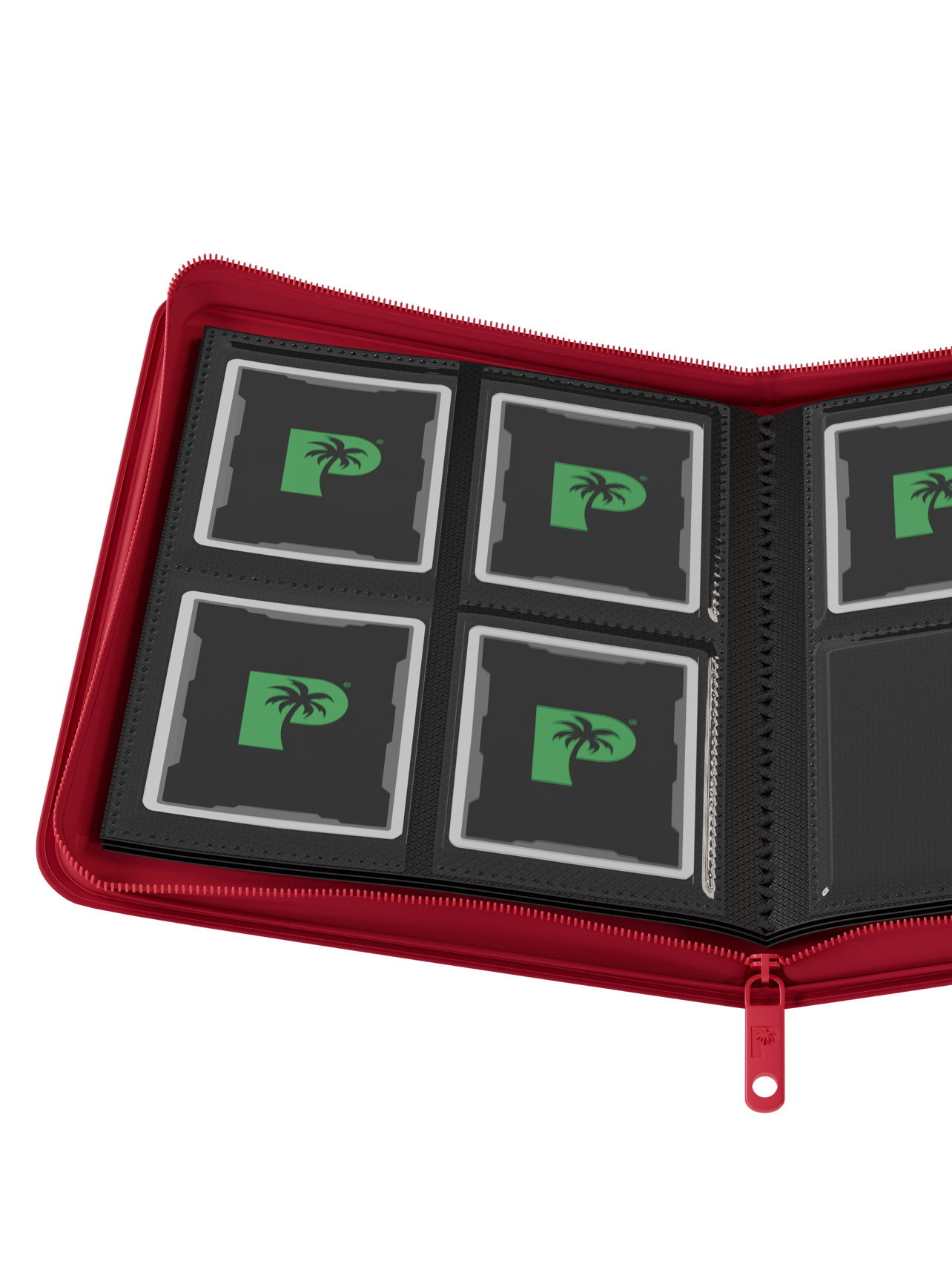 Collectors Series 4 Pocket - Red