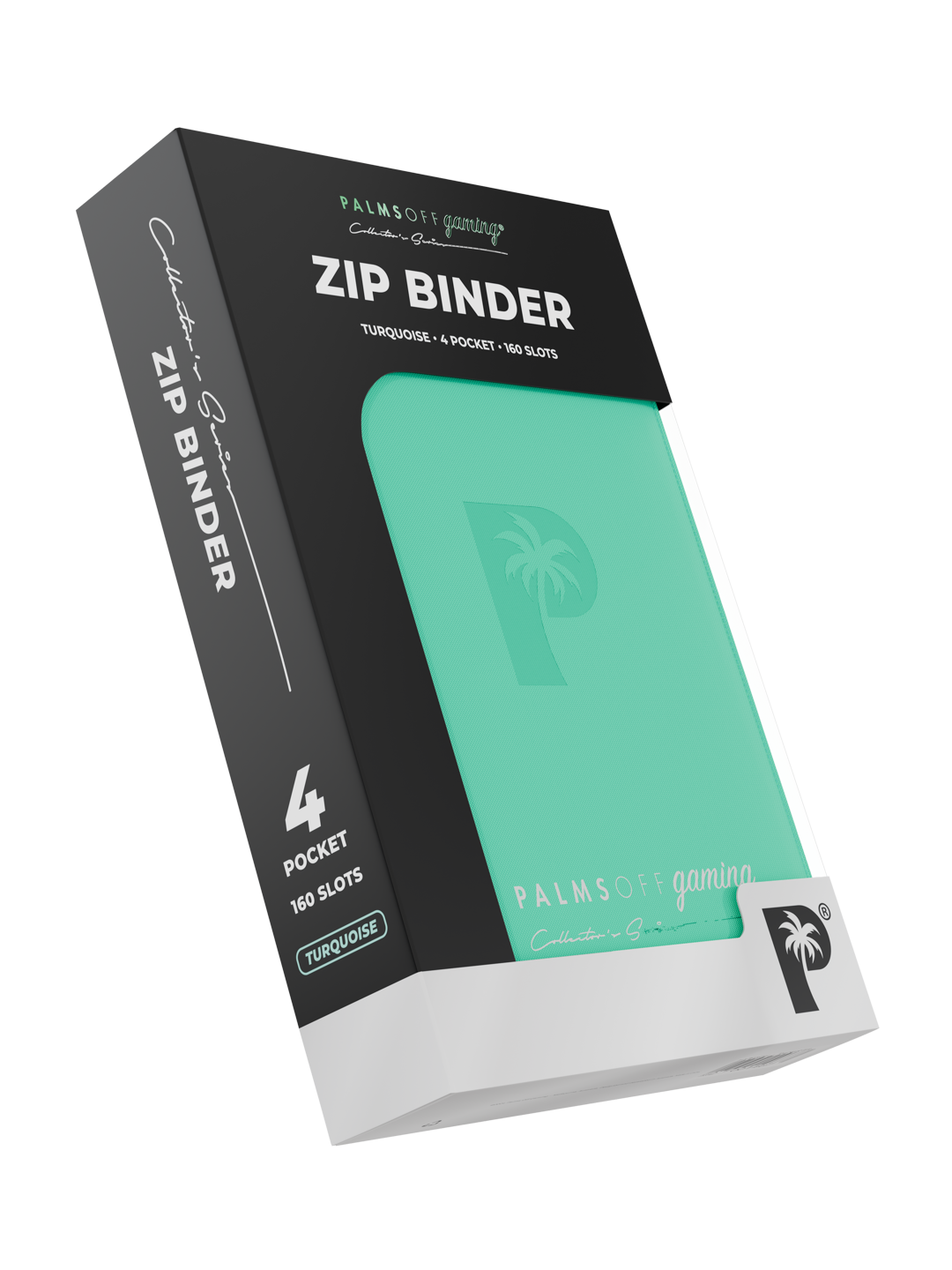 Collectors Series 4 Pocket - Turquoise