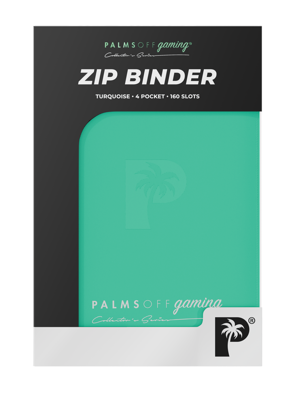 Collectors Series 4 Pocket - Turquoise