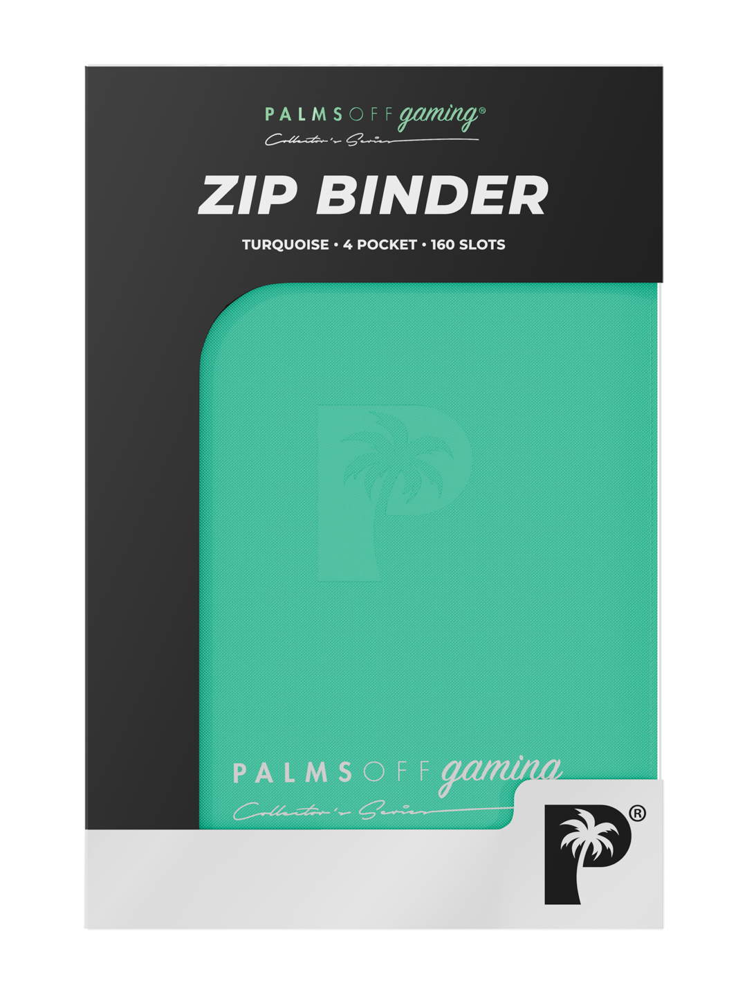 Collectors Series 4 Pocket - Turquoise