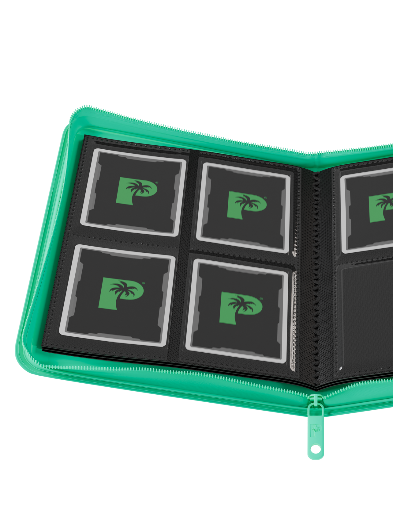 Collectors Series 4 Pocket - Turquoise