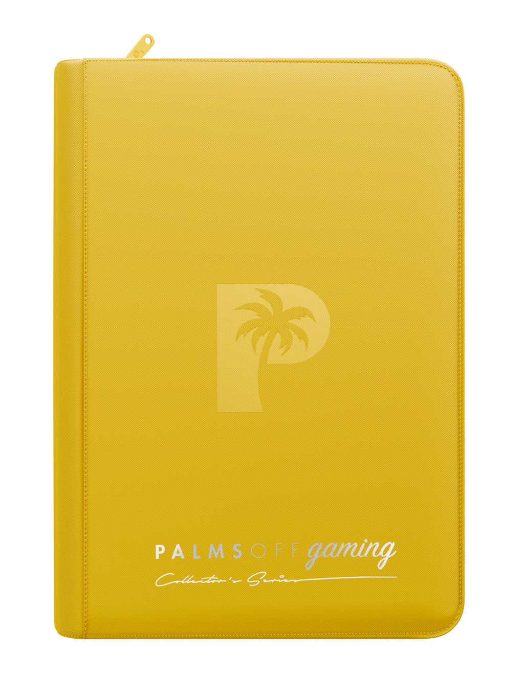Collectors Series 4 Pocket - Yellow