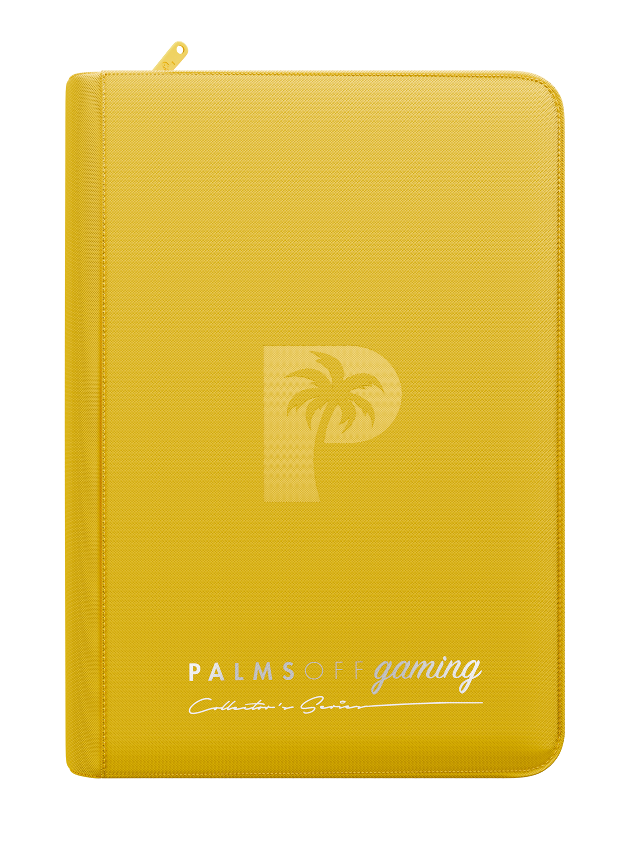 Collectors Series 4 Pocket - Yellow