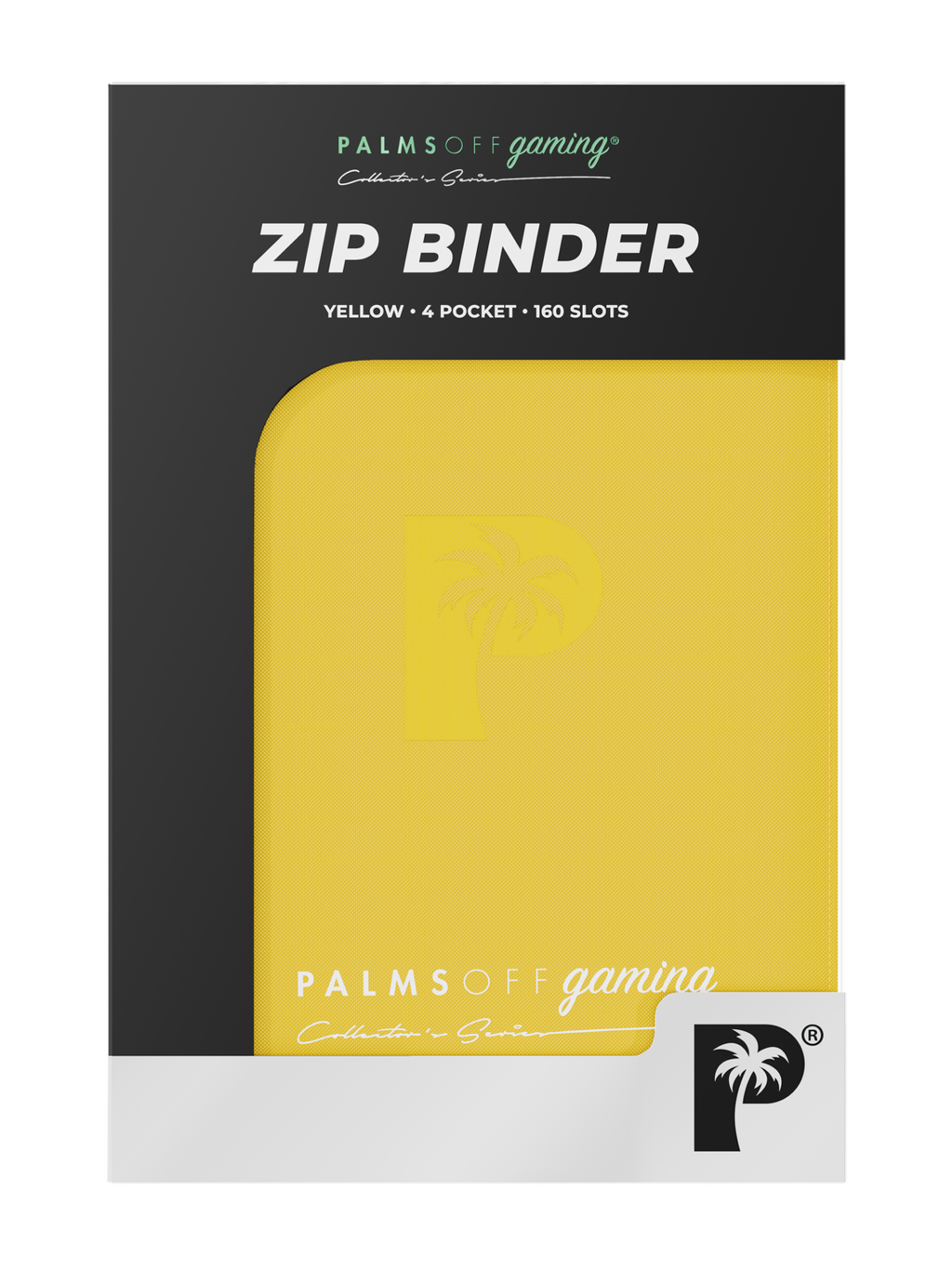 Collectors Series 4 Pocket - Yellow