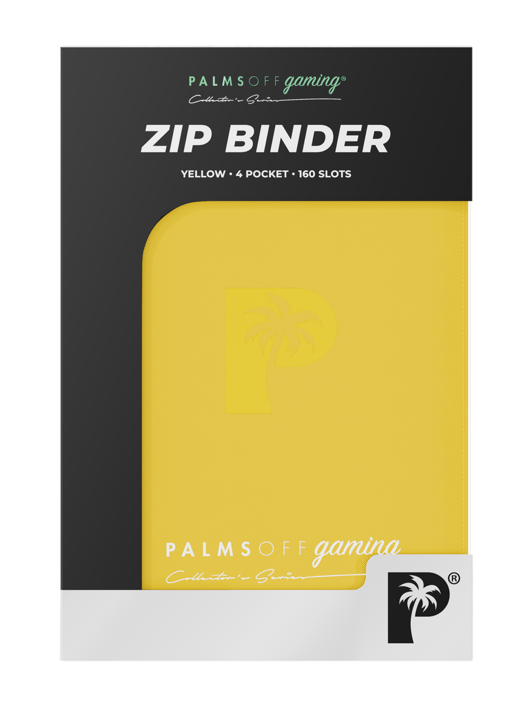 Collectors Series 4 Pocket - Yellow