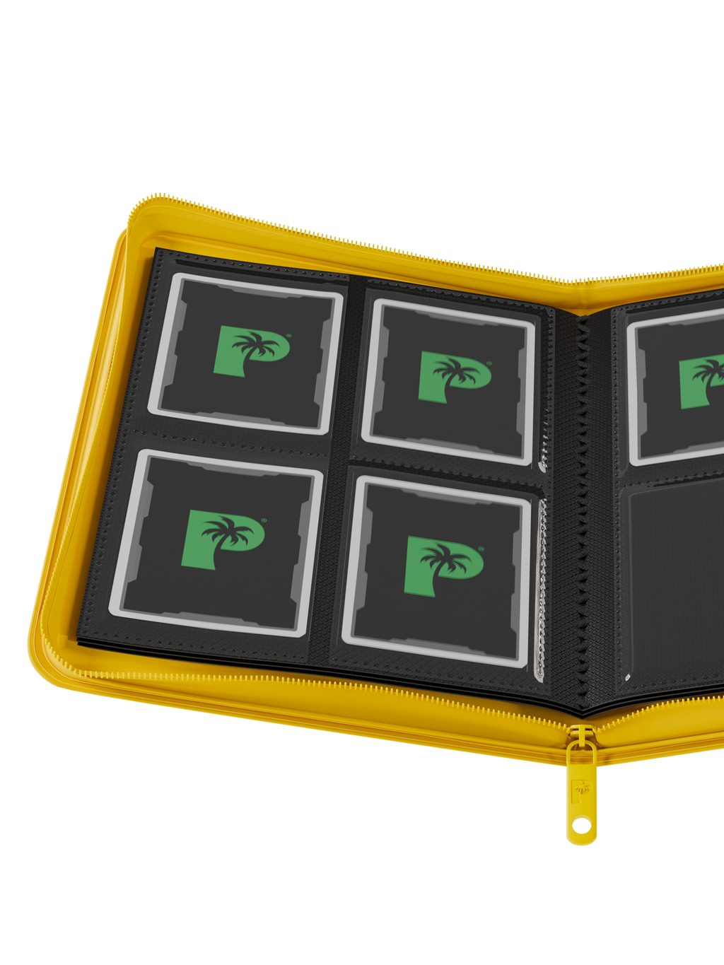 Collectors Series 4 Pocket - Yellow