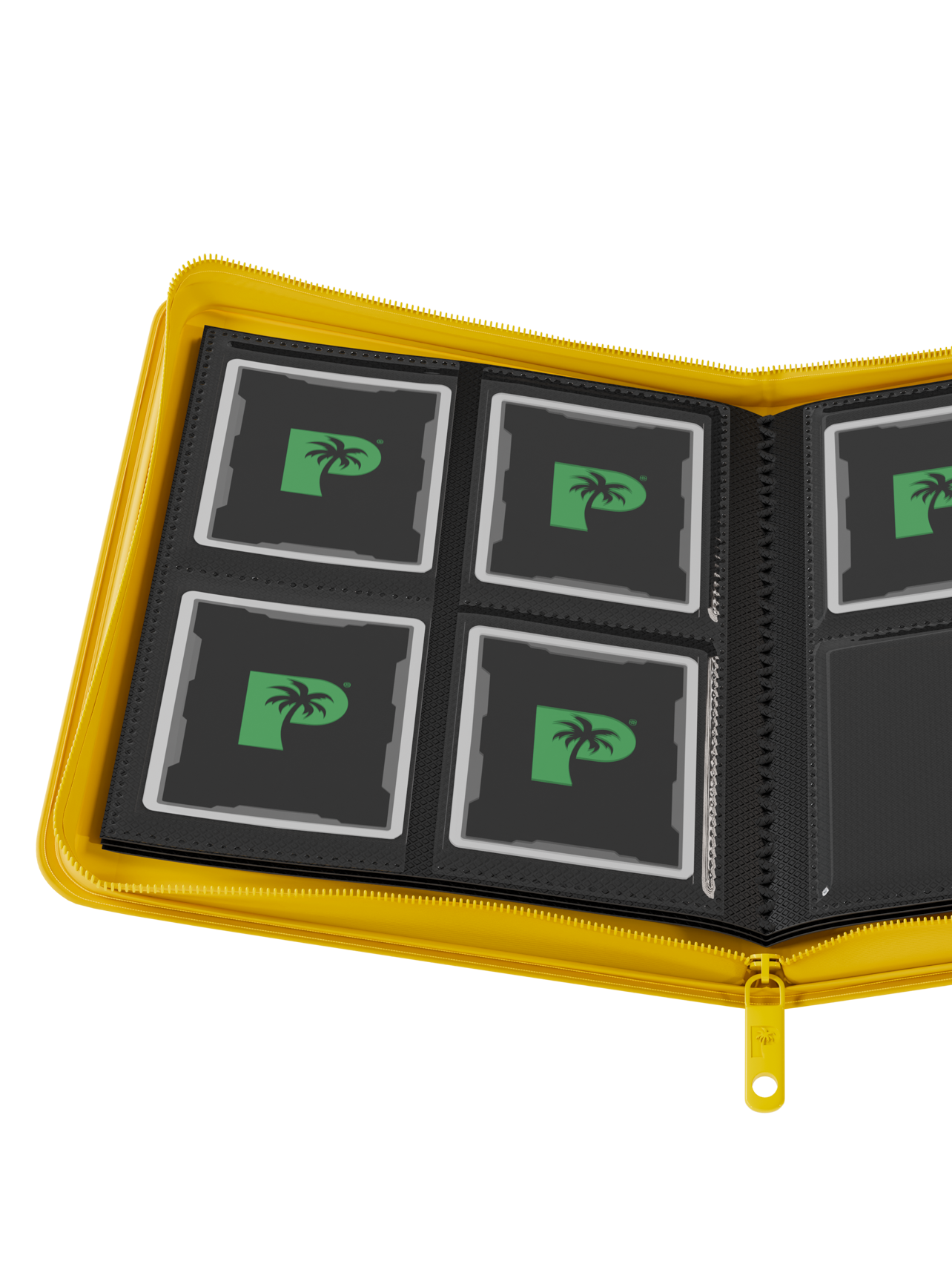 Collectors Series 4 Pocket - Yellow