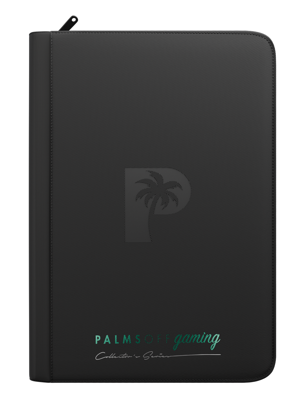 Collectors Series 9 Pocket - Black