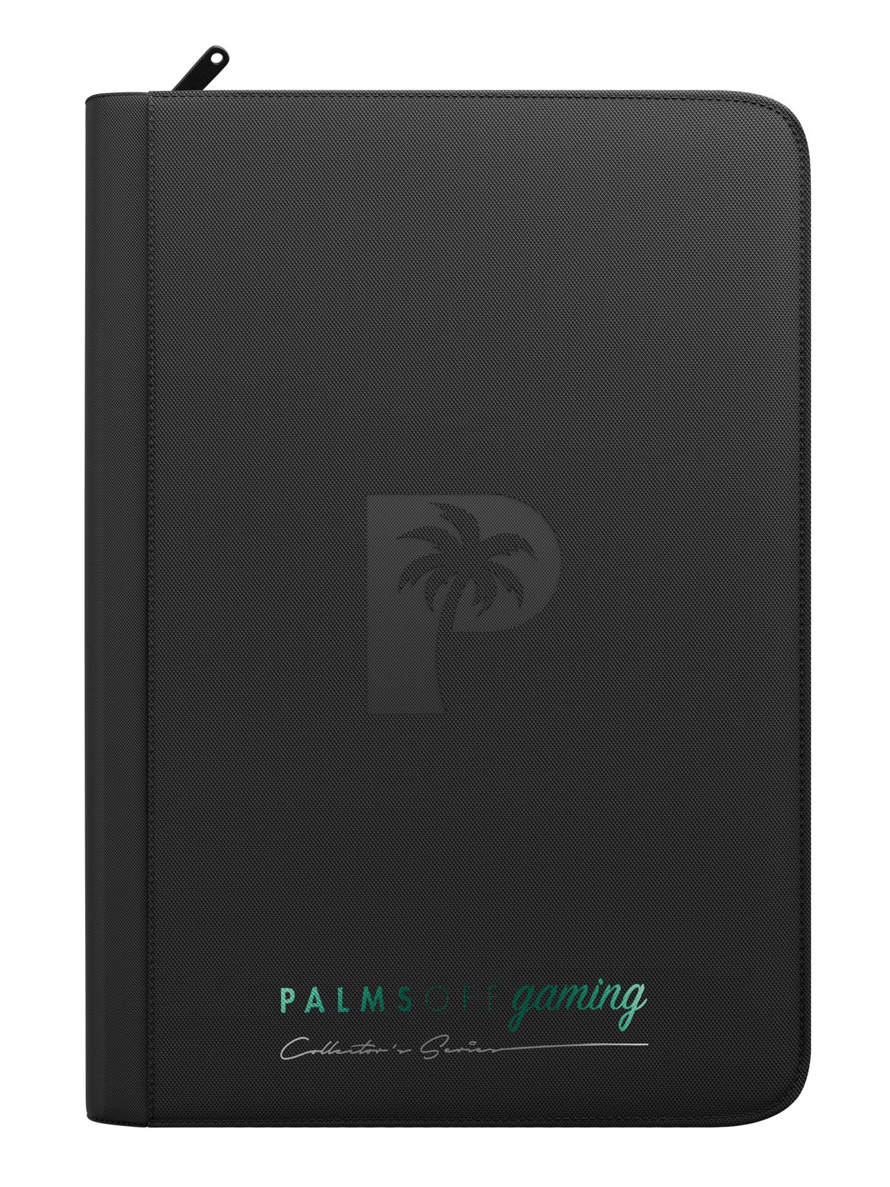 Collectors Series 9 Pocket - Black