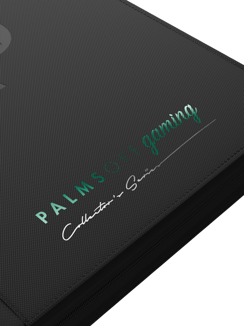 Collectors Series 9 Pocket - Black