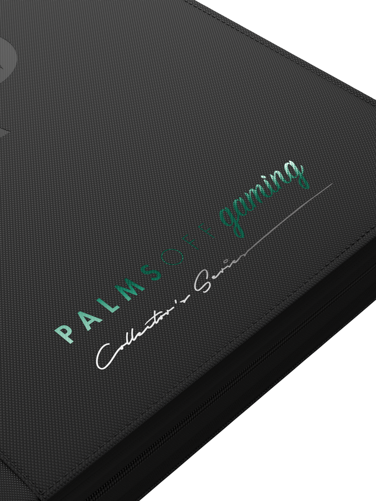 Collectors Series 9 Pocket - Black
