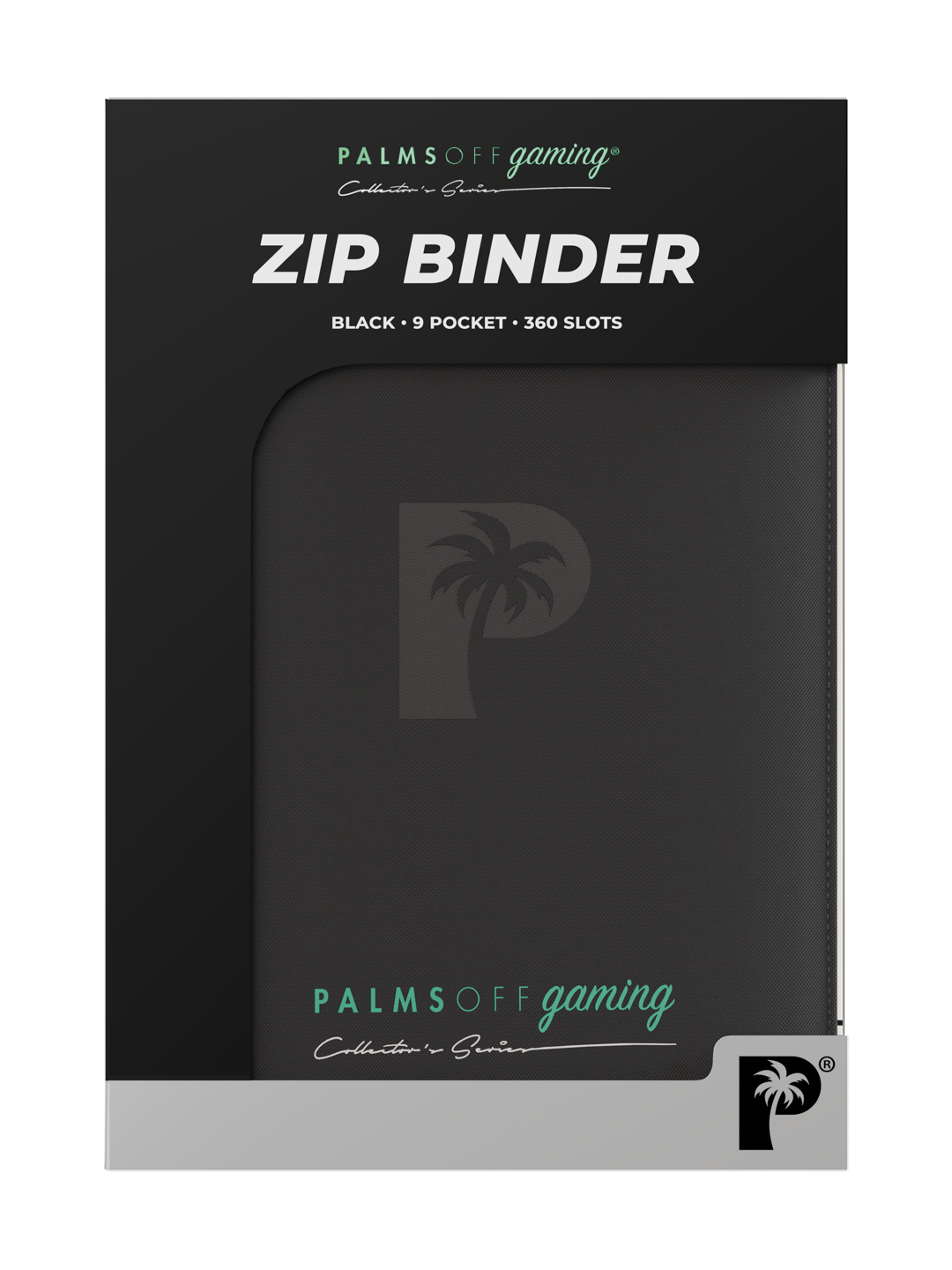 Collectors Series 9 Pocket - Black