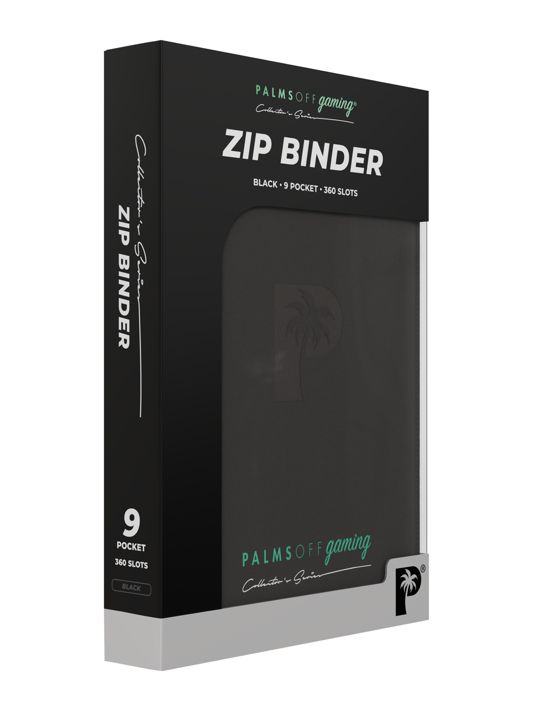 Collectors Series 9 Pocket - Black