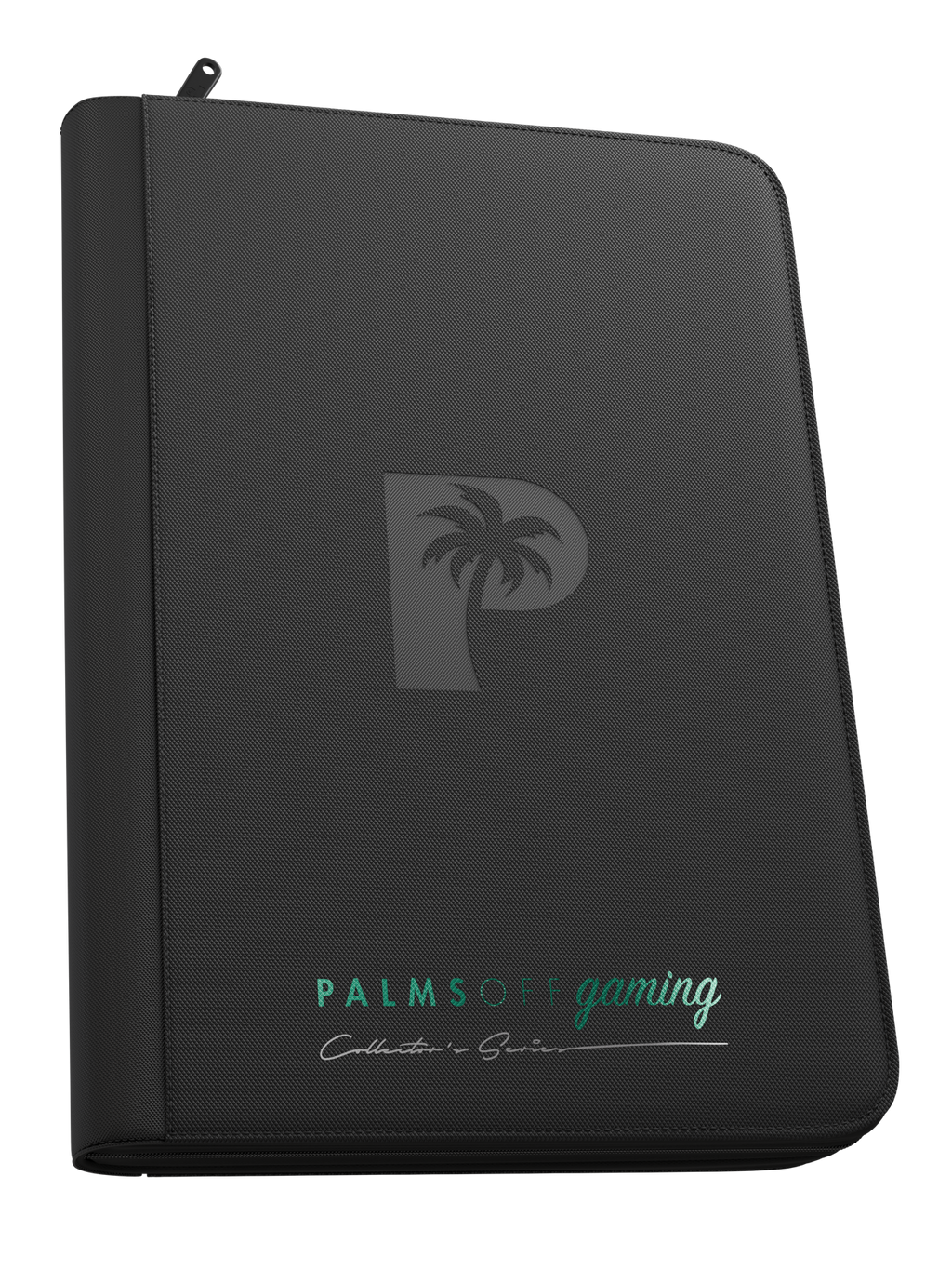 Collectors Series 9 Pocket - Black