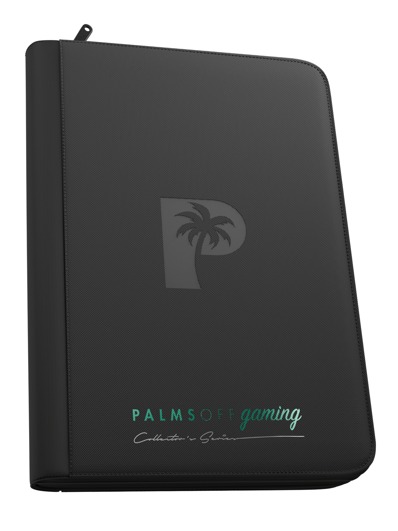 Collectors Series 9 Pocket - Black