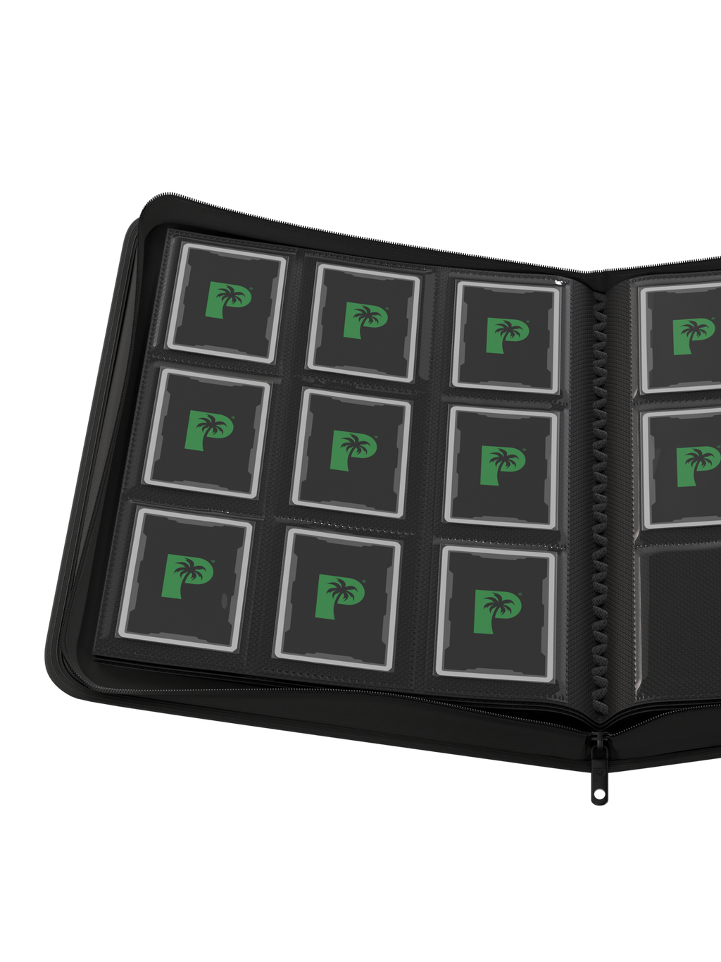 Collectors Series 9 Pocket - Black